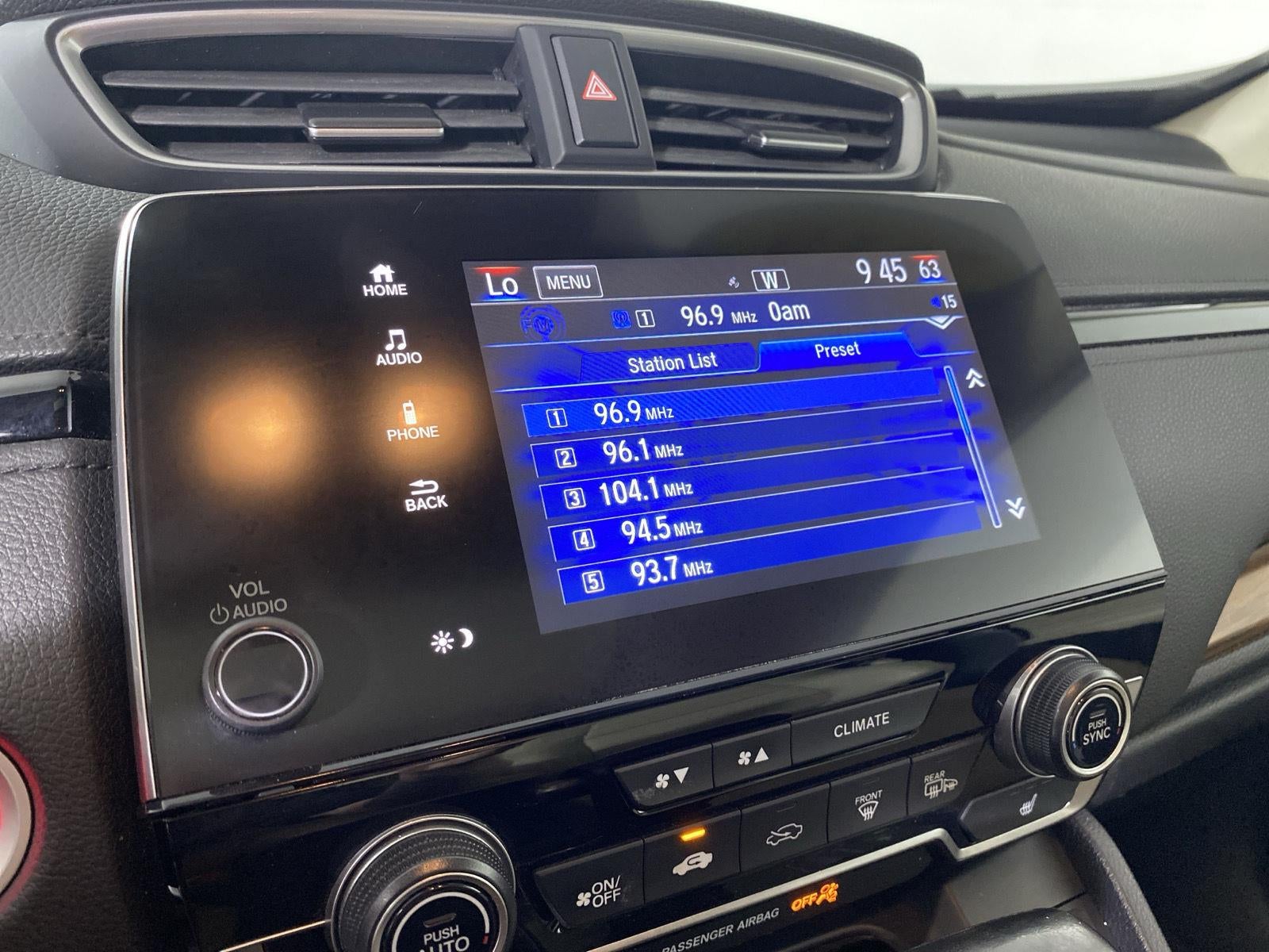 2018 Honda CR-V EX-L