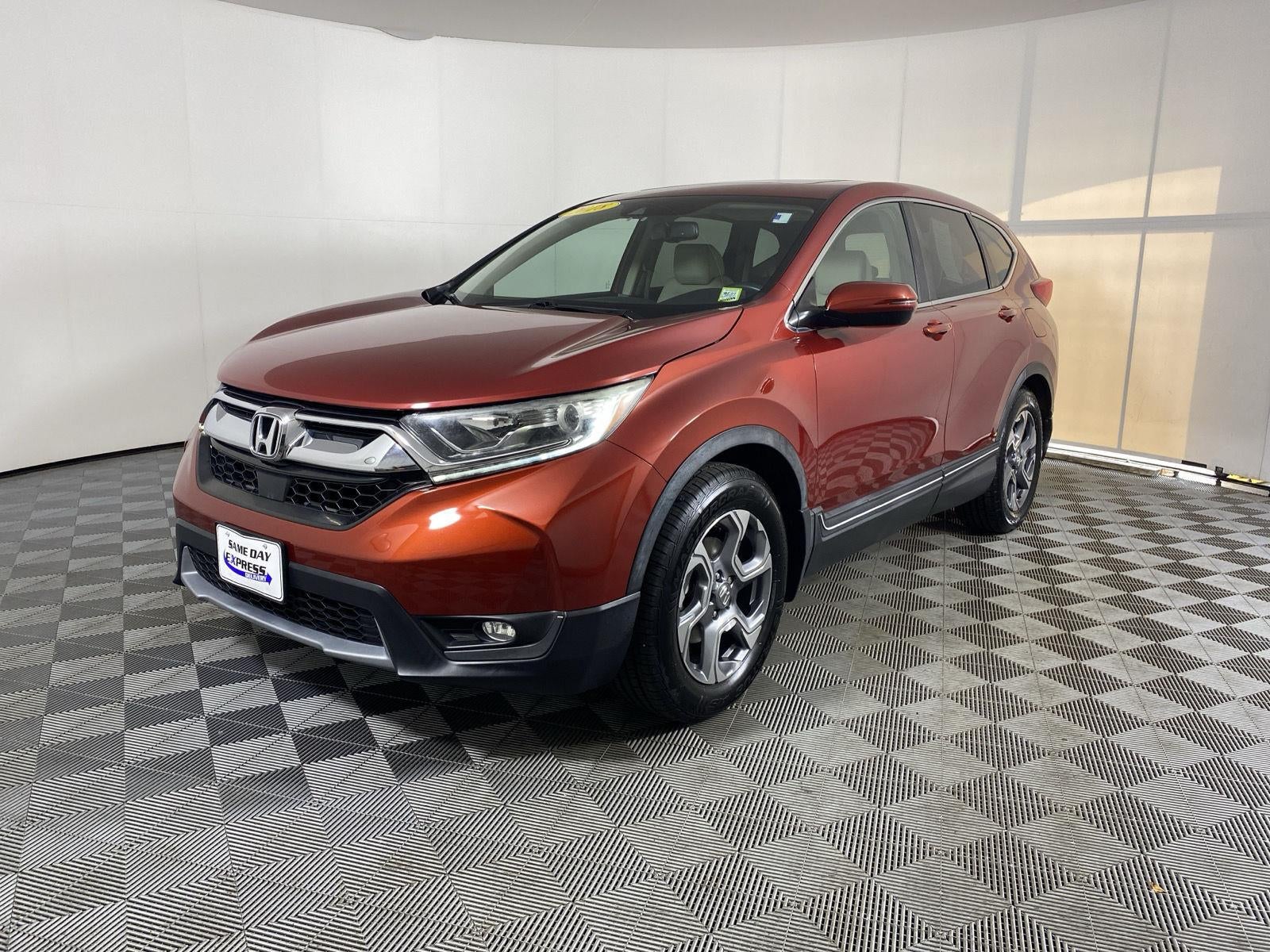 2018 Honda CR-V EX-L