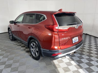2018 Honda CR-V EX-L