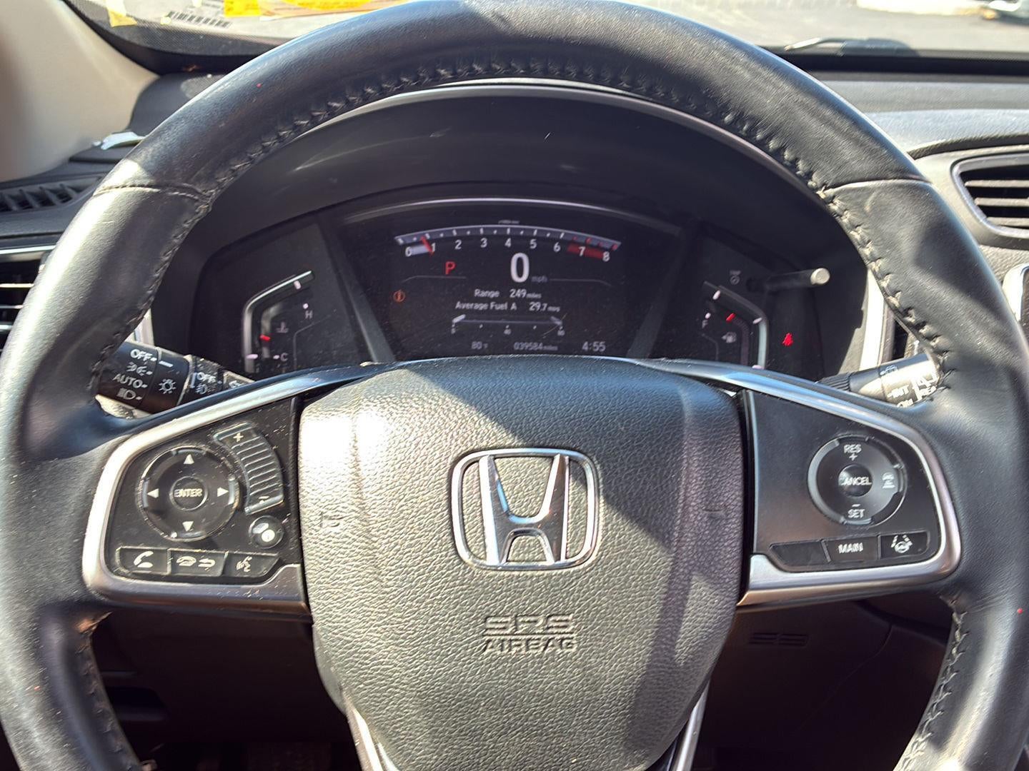 2018 Honda CR-V EX-L