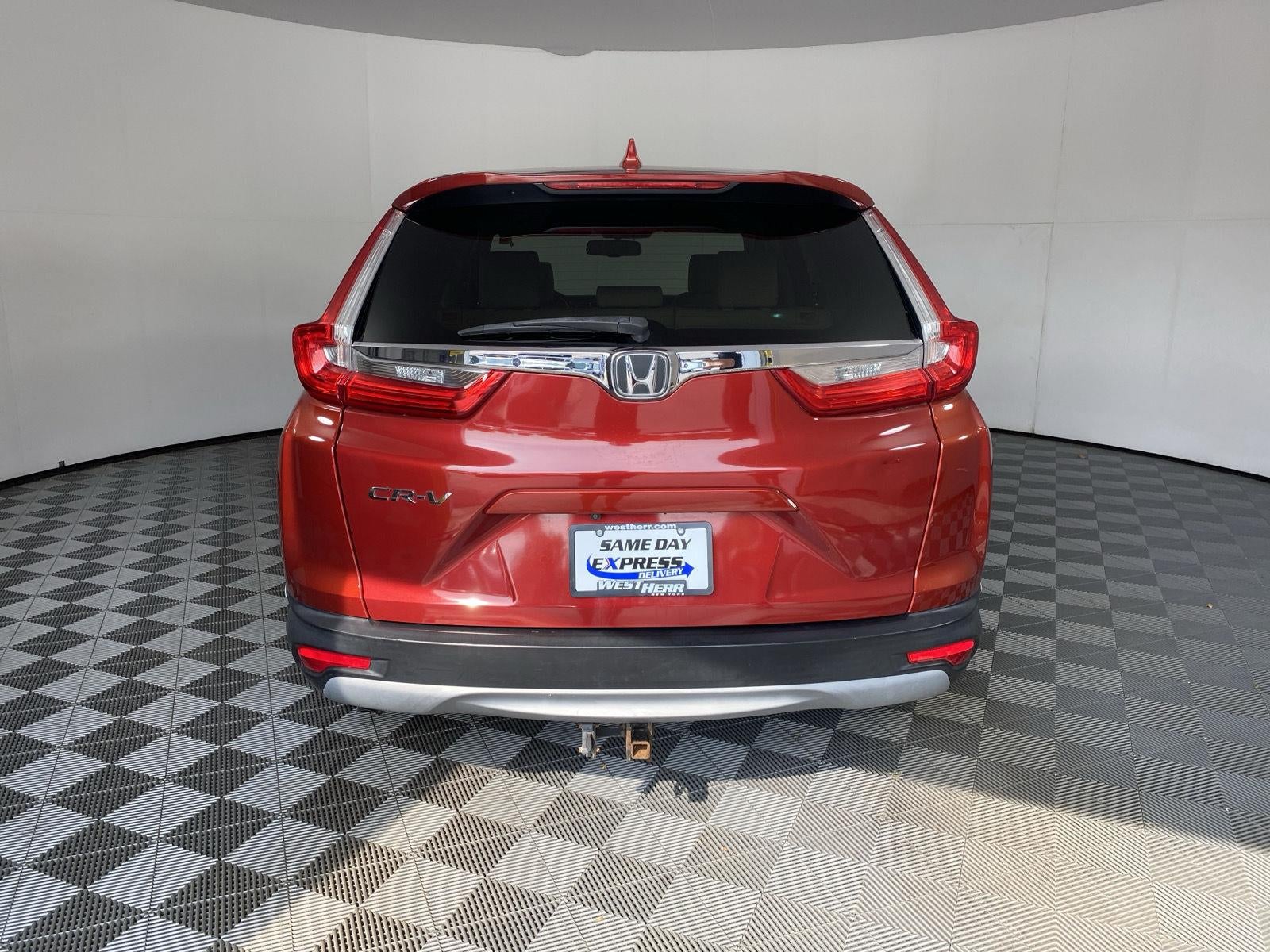 2018 Honda CR-V EX-L