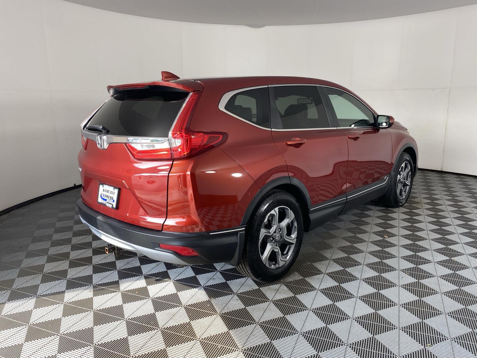 2018 Honda CR-V EX-L
