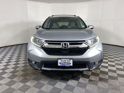 2017 Honda CR-V EX