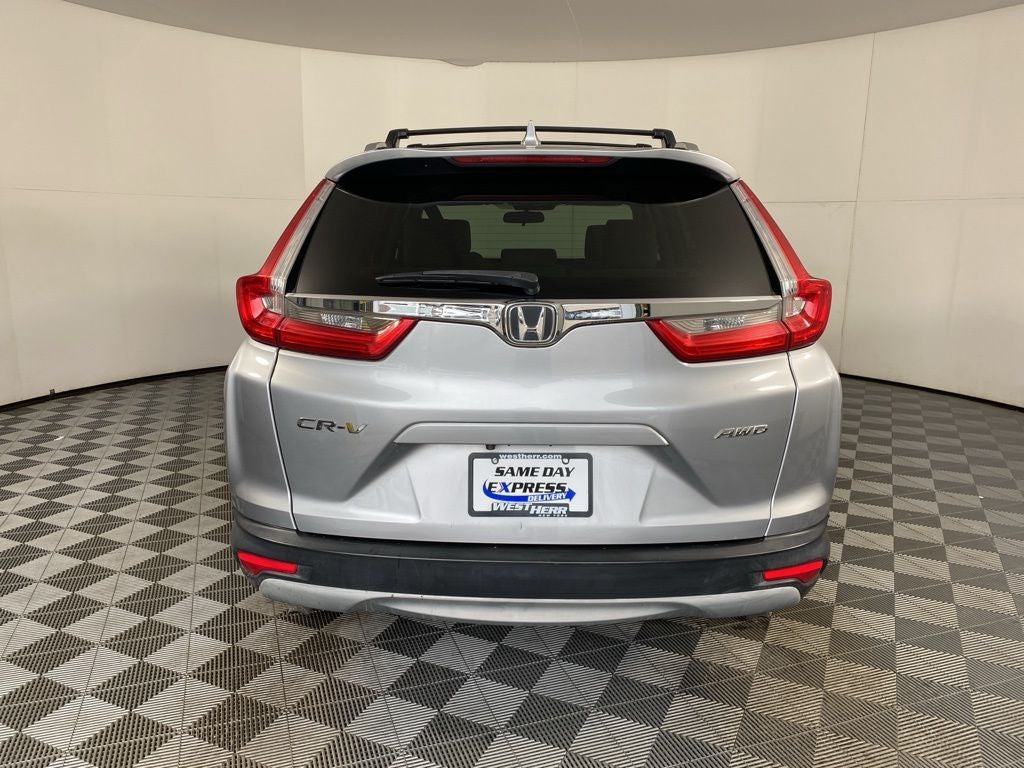 2017 Honda CR-V EX