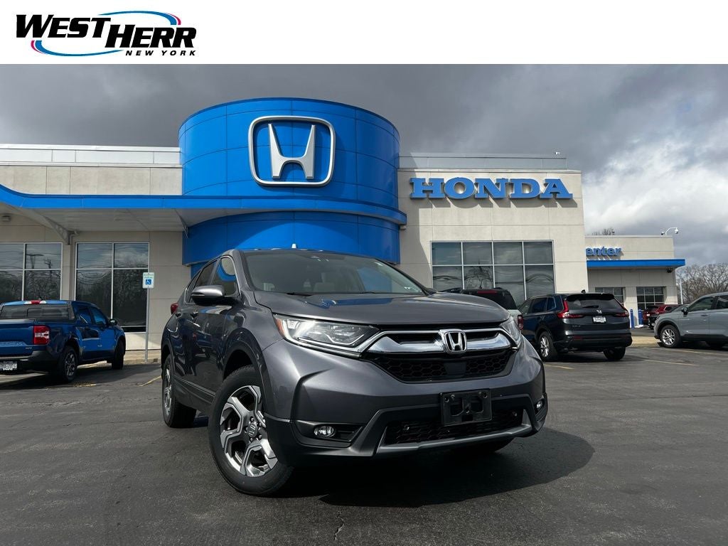 2018 Honda CR-V EX-L