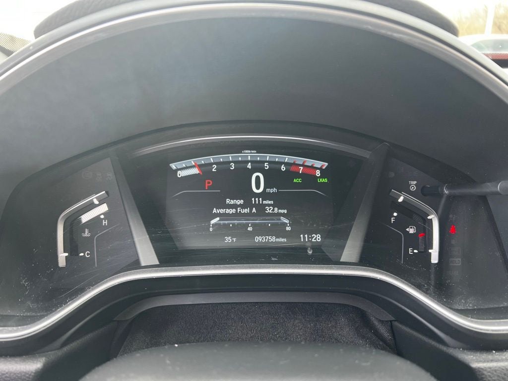 2018 Honda CR-V EX-L