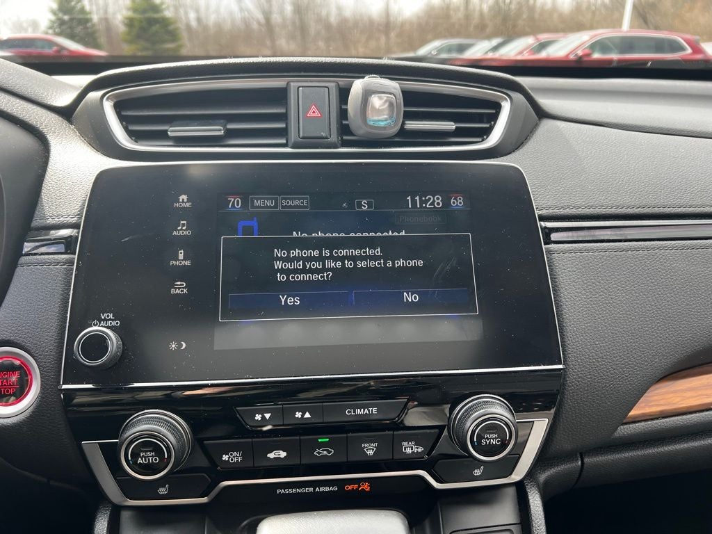 2018 Honda CR-V EX-L