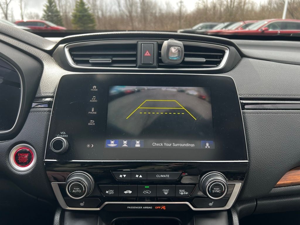 2018 Honda CR-V EX-L