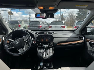 2018 Honda CR-V EX-L