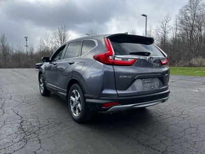 2018 Honda CR-V EX-L