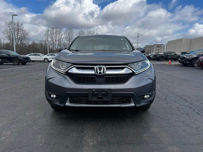 2018 Honda CR-V EX-L