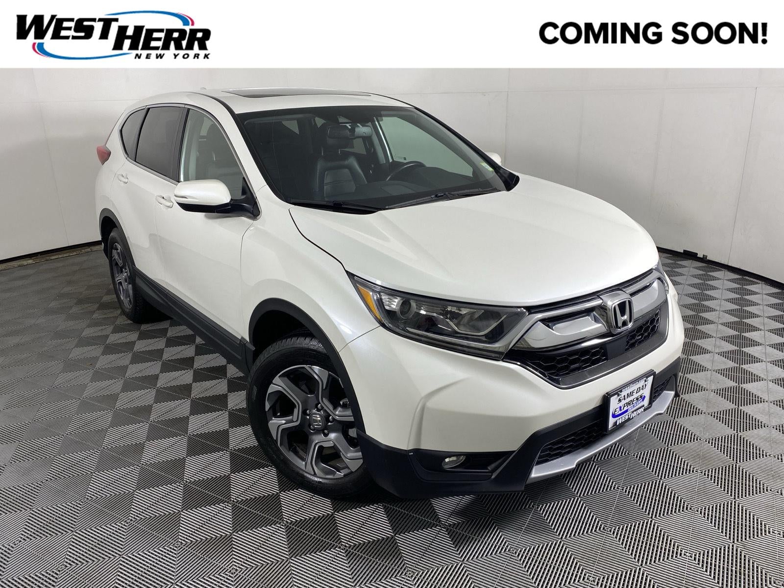 2018 Honda CR-V EX-L