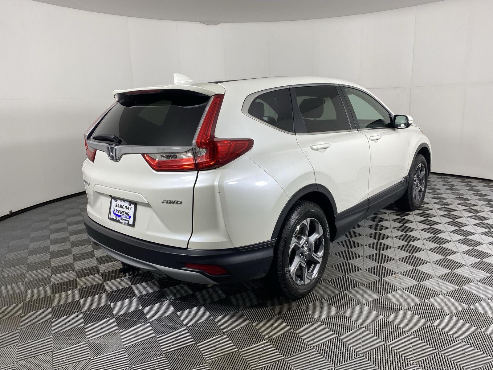 2018 Honda CR-V EX-L