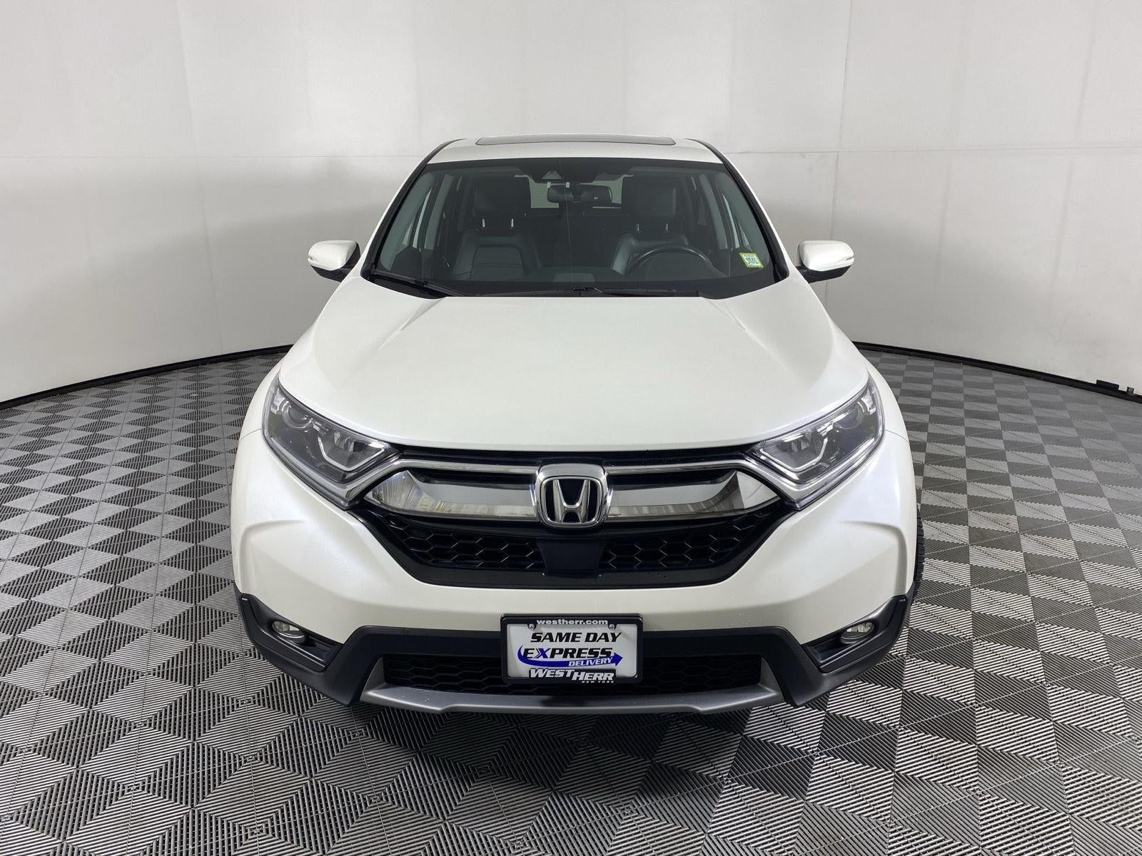 2018 Honda CR-V EX-L
