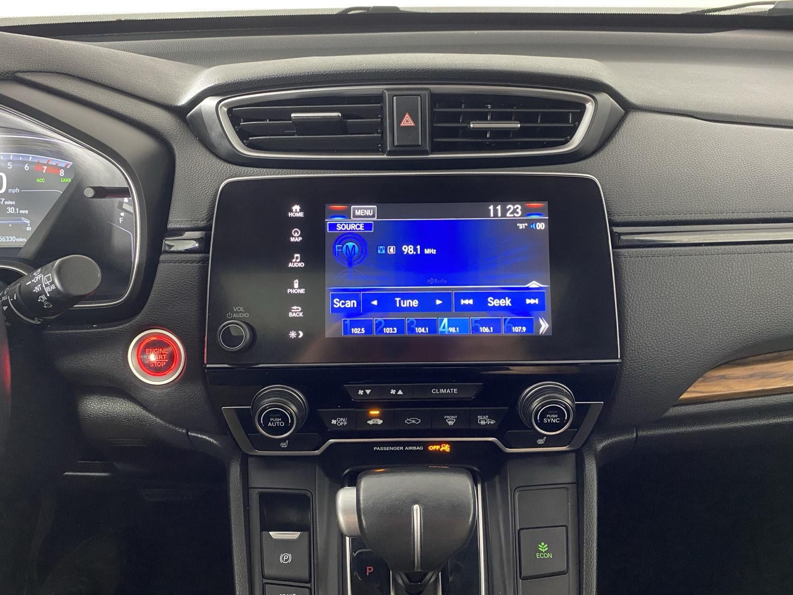 2018 Honda CR-V EX-L