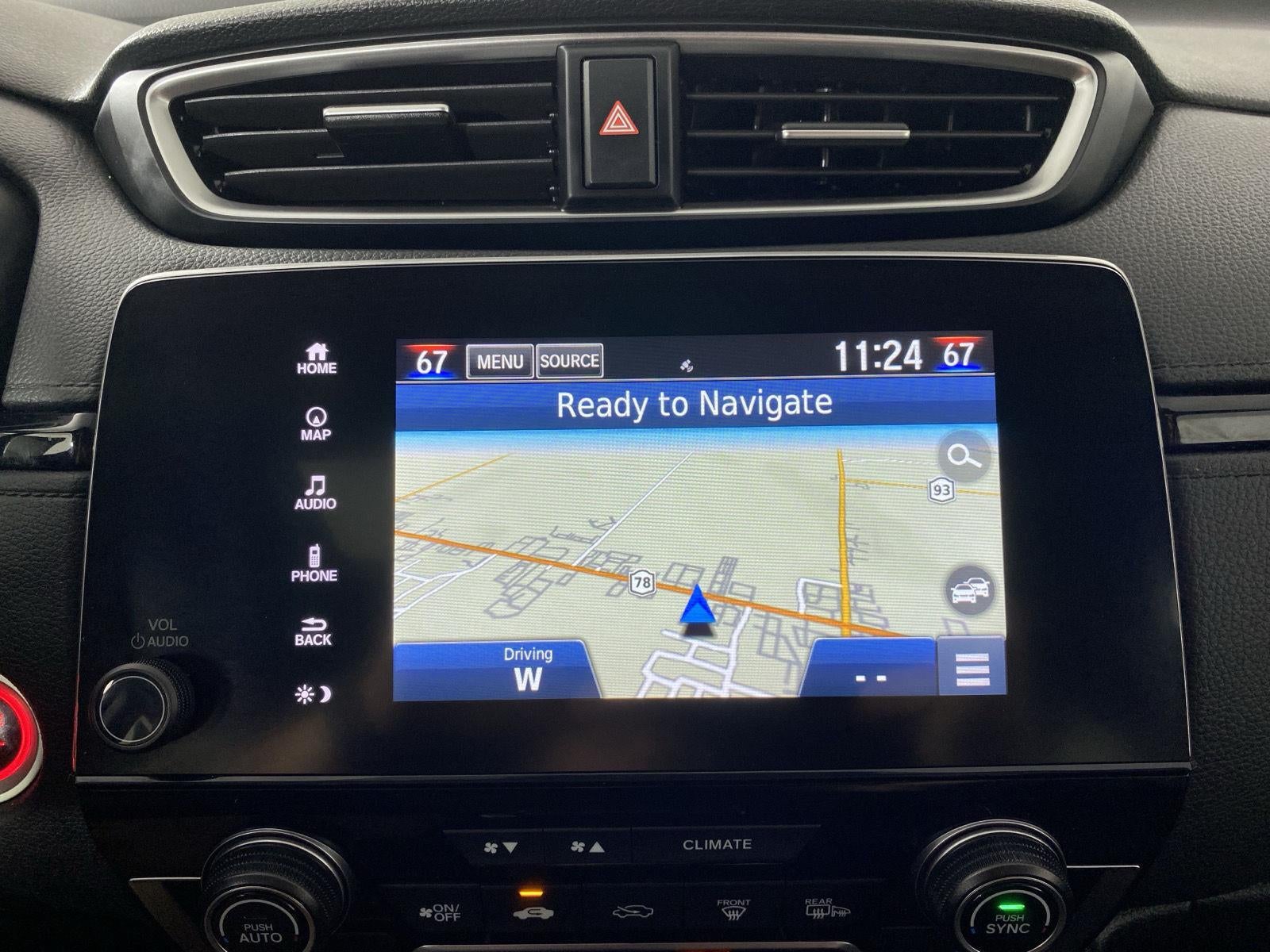 2018 Honda CR-V EX-L