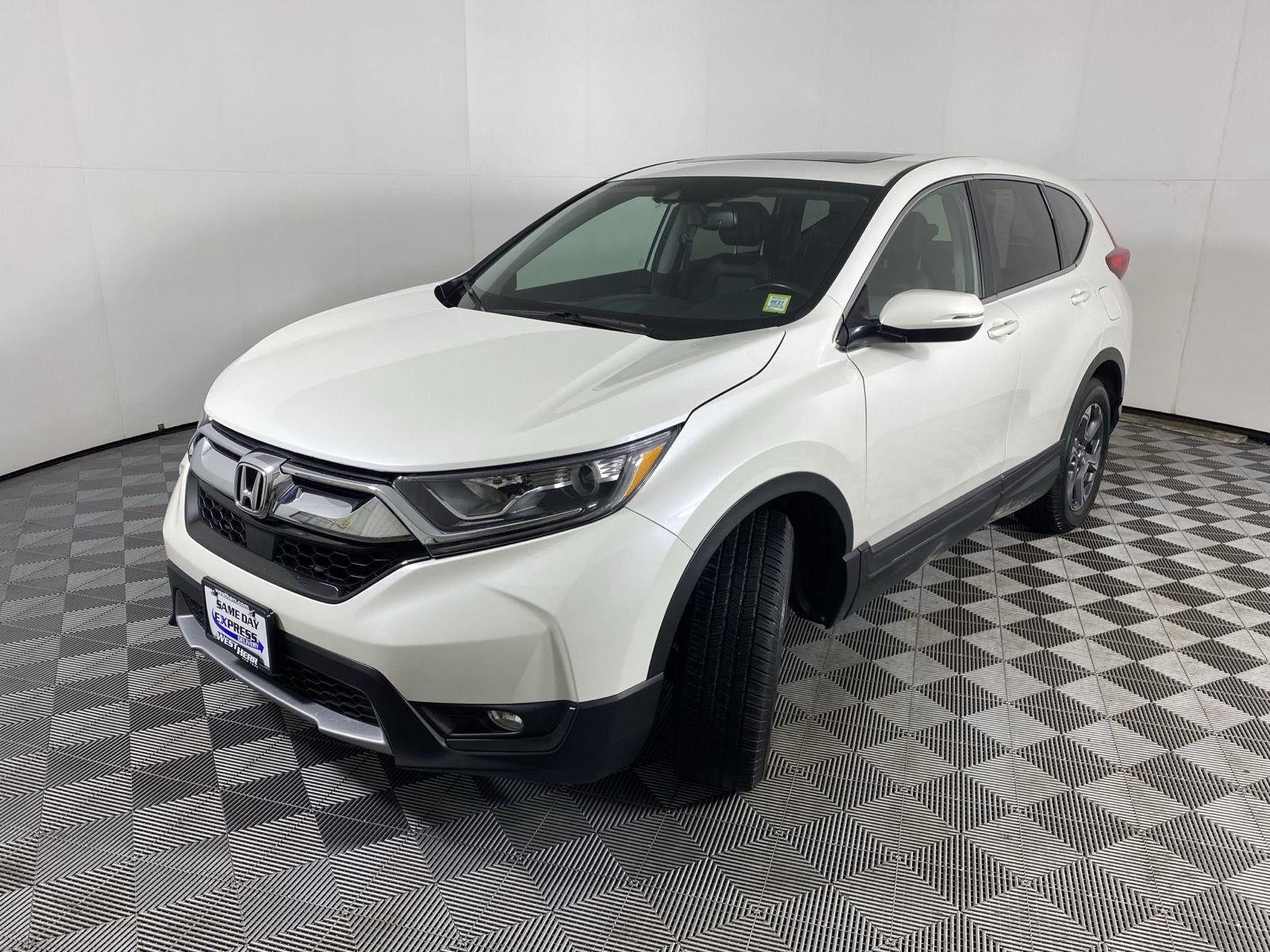 2018 Honda CR-V EX-L