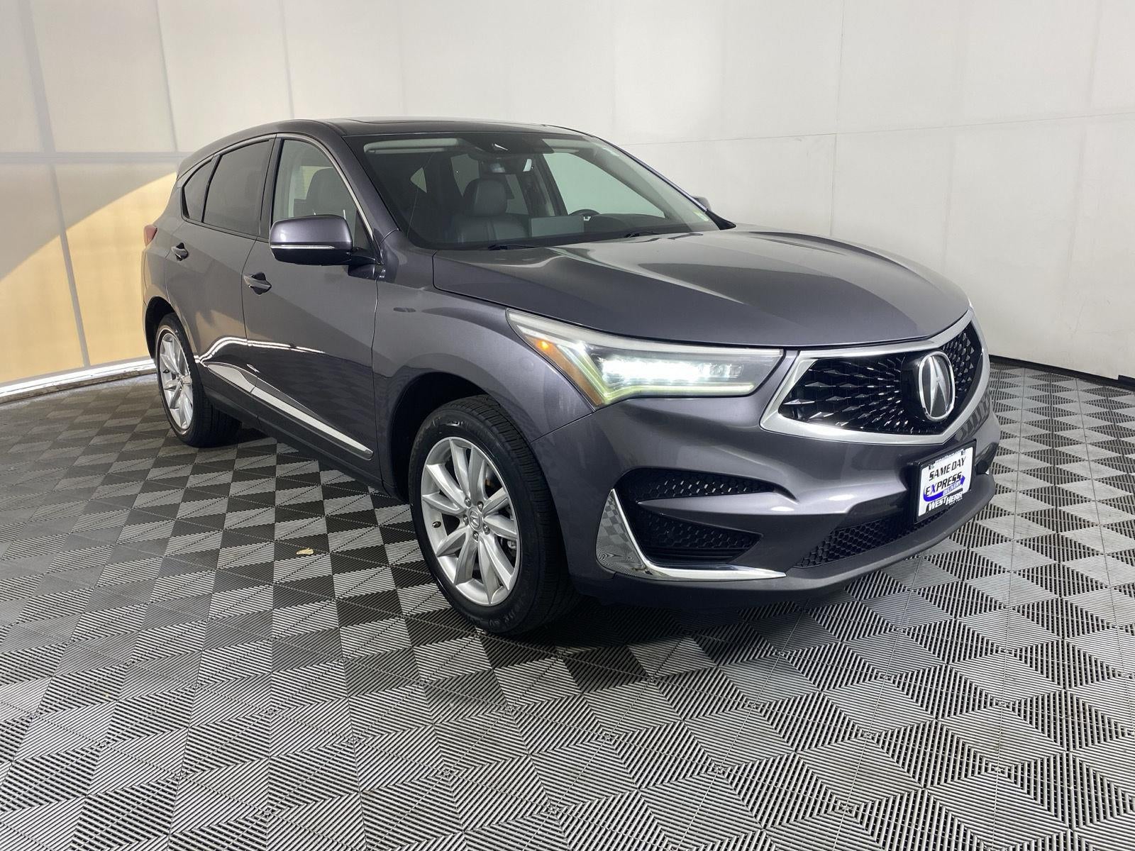 2019 Acura RDX SH-AWD