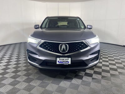 2019 Acura RDX SH-AWD