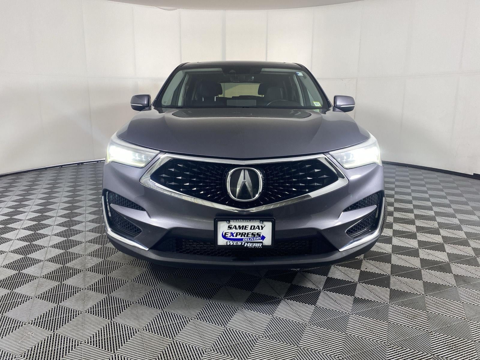 2019 Acura RDX SH-AWD