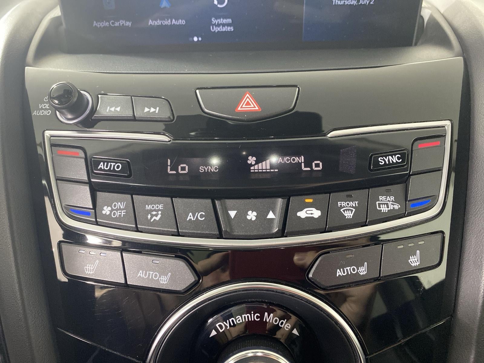 2019 Acura RDX SH-AWD