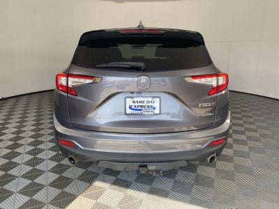 2019 Acura RDX SH-AWD