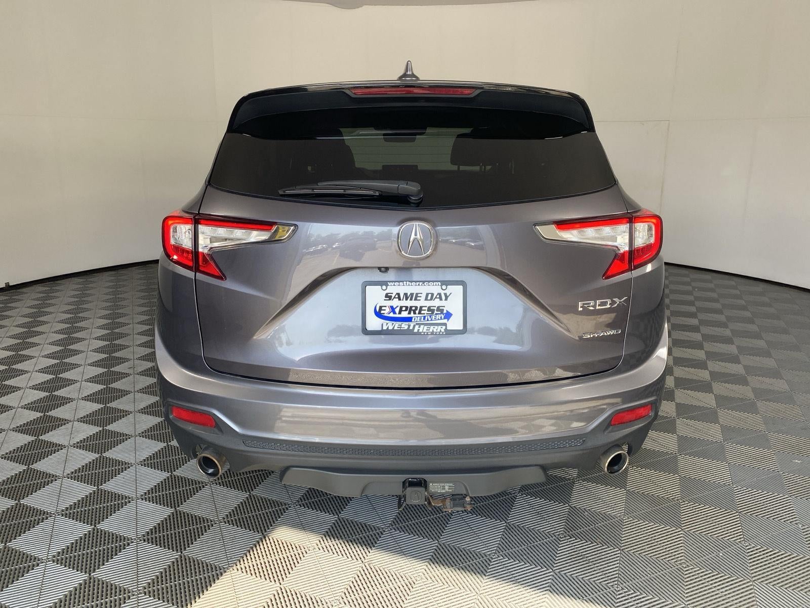 2019 Acura RDX SH-AWD