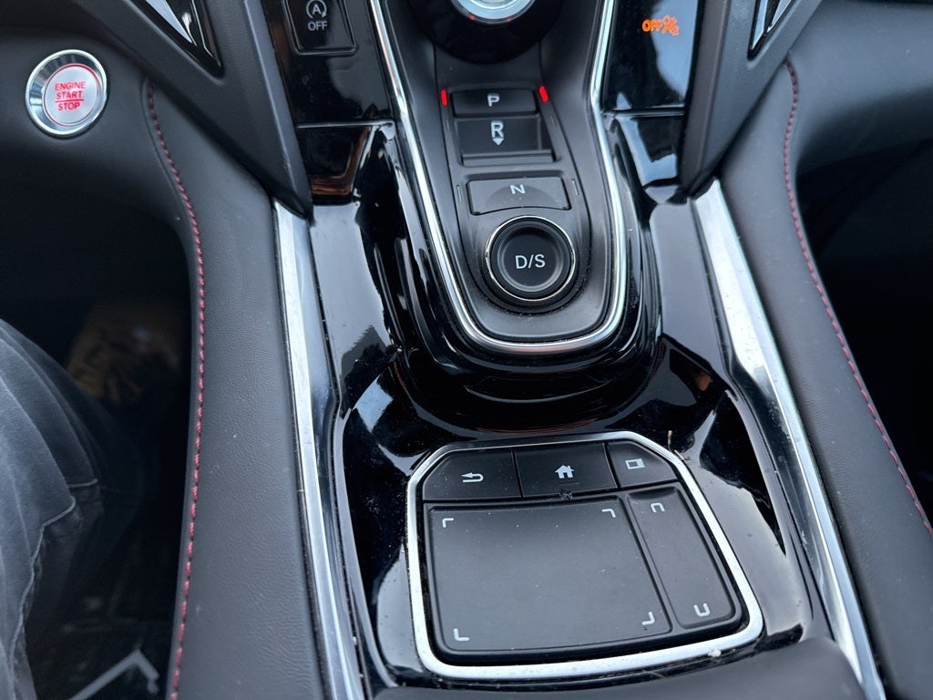 2023 Acura RDX A-Spec Package SH-AWD