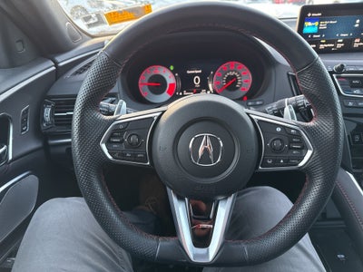 2023 Acura RDX A-Spec Package SH-AWD
