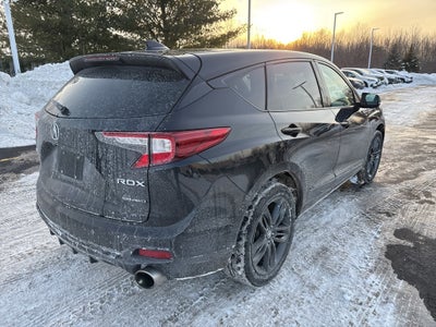 2023 Acura RDX A-Spec Package SH-AWD