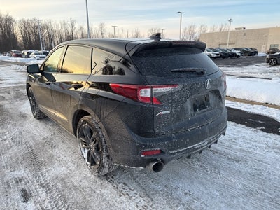 2023 Acura RDX A-Spec Package SH-AWD