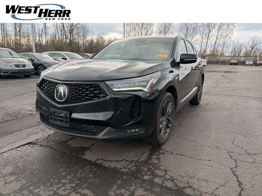 2024 Acura RDX A-Spec Package