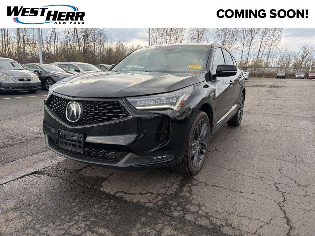 2024 Acura RDX A-Spec Package