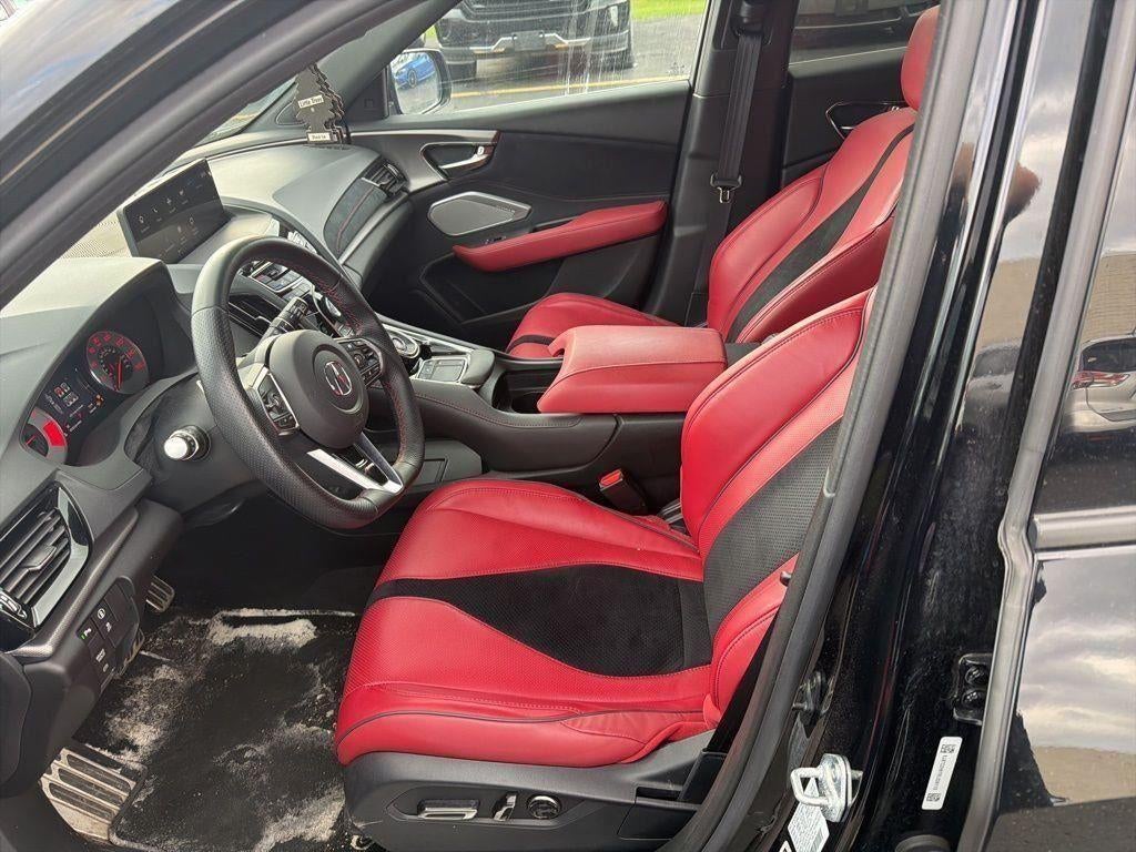 2024 Acura RDX A-Spec Package