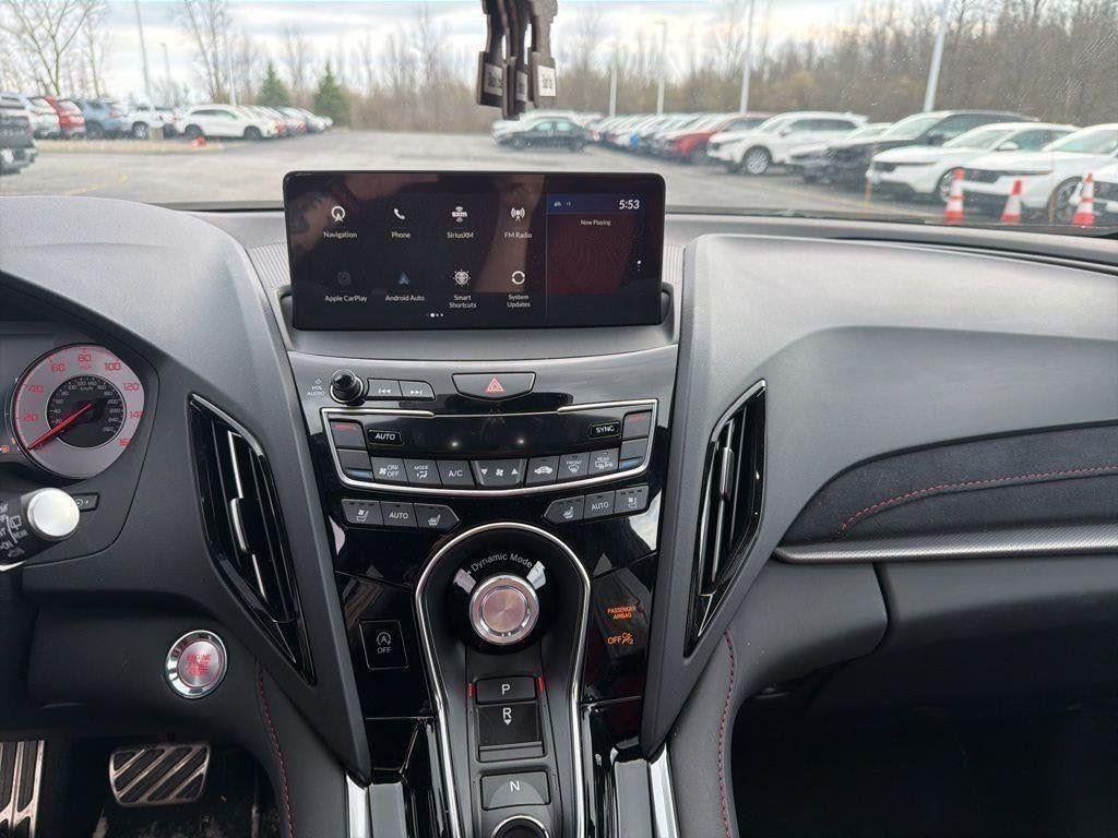 2024 Acura RDX A-Spec Package