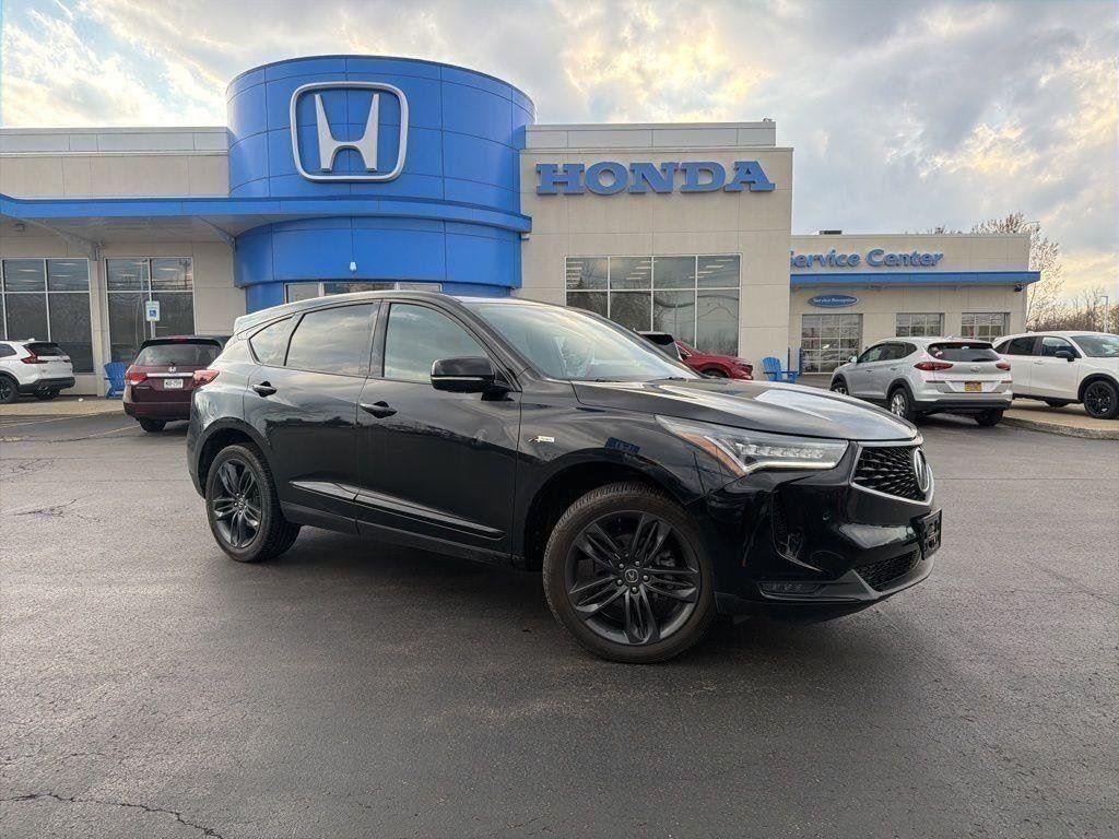 2024 Acura RDX A-Spec Package