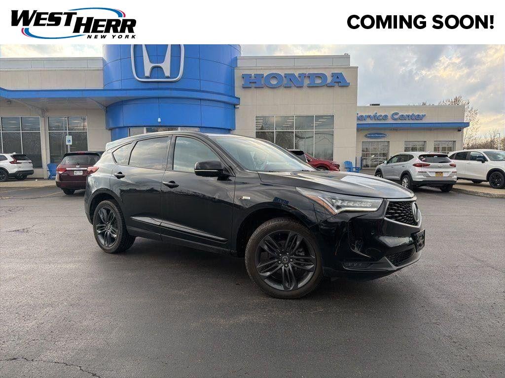 2024 Acura RDX A-Spec Package