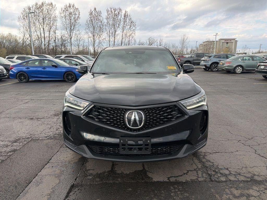 2024 Acura RDX A-Spec Package