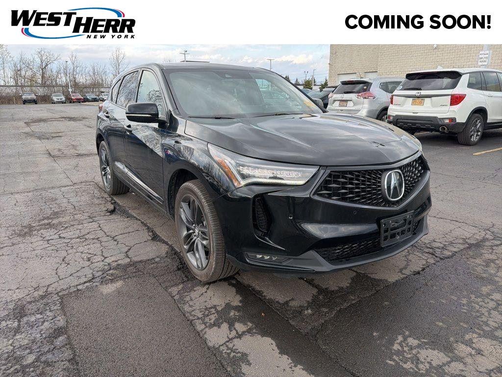 2024 Acura RDX A-Spec Package