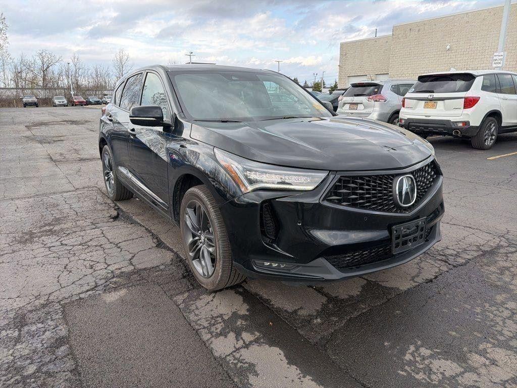 2024 Acura RDX A-Spec Package