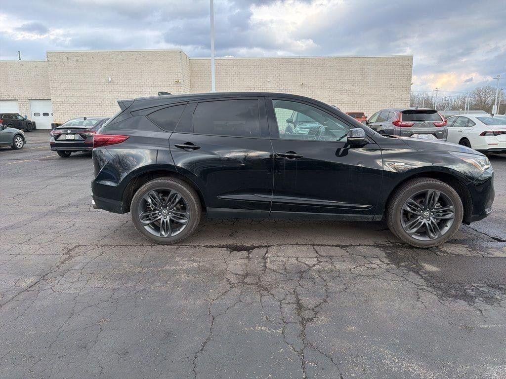 2024 Acura RDX A-Spec Package