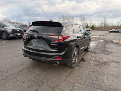 2024 Acura RDX A-Spec Package