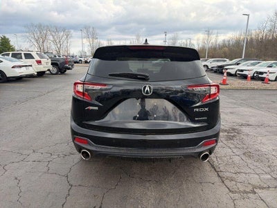 2024 Acura RDX A-Spec Package