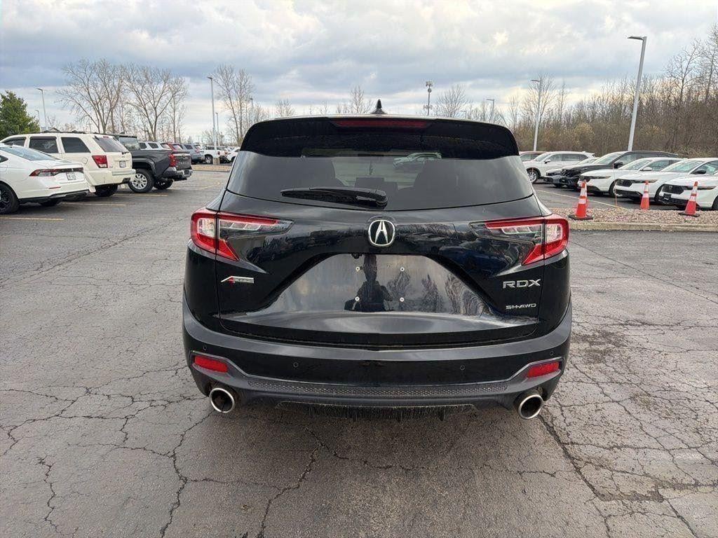 2024 Acura RDX A-Spec Package