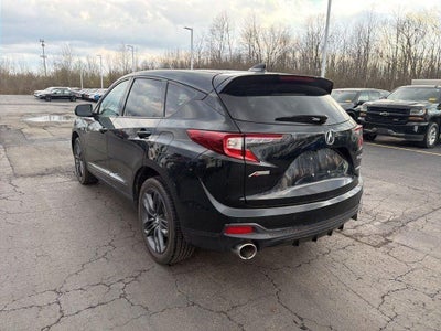 2024 Acura RDX A-Spec Package