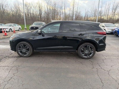 2024 Acura RDX A-Spec Package