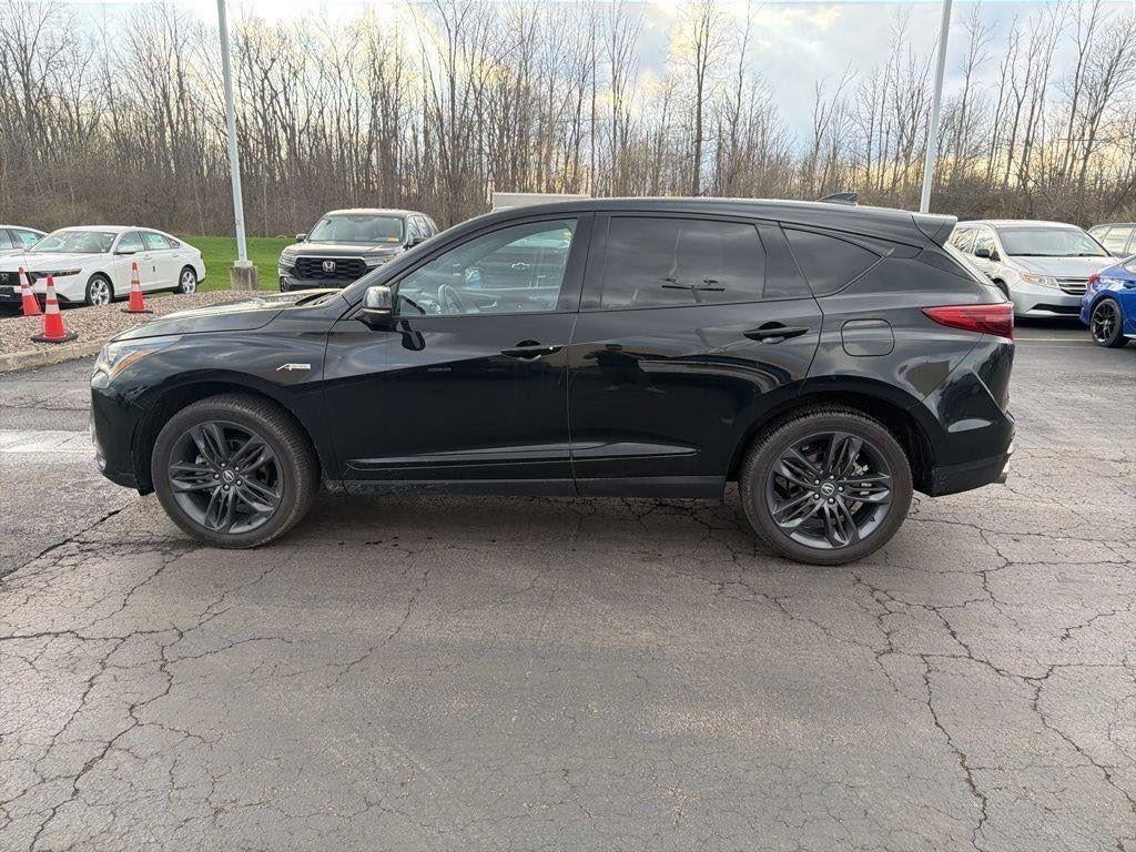 2024 Acura RDX A-Spec Package