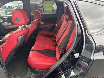 2024 Acura RDX A-Spec Package