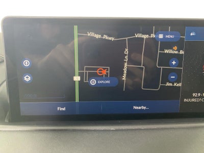 2023 Acura Mdx SH-AWD w/A-SPEC