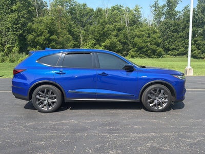 2023 Acura MDX SH-AWD w/A-SPEC
